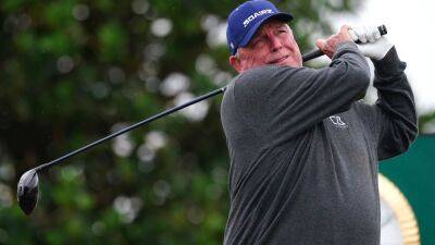 Rory Macilroy - Tiger Woods - Mark Calcavecchia hits first tee shot on Open farewell - bt.com - Scotland - Usa - parish Cameron - county Young