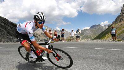 Tadej Pogacar - Fabio Jakobsen - Romain Bardet - Jonas Vingegaard - Tour de France 2022 - How to watch Stage 13 on Friday, TV and live stream details, timings and route map - eurosport.com - France - Uae - Slovenia - county Dane