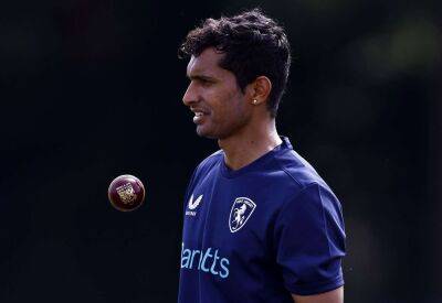 Kent sign India's Navdeep Saini to boost bowling ranks