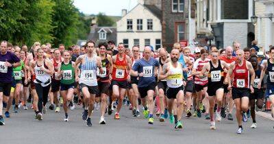 Moffat Road Race returns after two year coronavirus absence