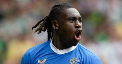 Brighton and Ajax in talks over Rangers' Bassey