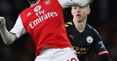 Paul Scholes - Paddy Macnair - Andreas Pereira - Arsenal share Wenger’s transfer vision over one of Guardiola’s most impressive signings ever - msn.com - Manchester -  Donetsk