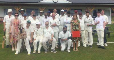 Galloway Cricket Club continues winning run with double success over Wealdstone Corinthians