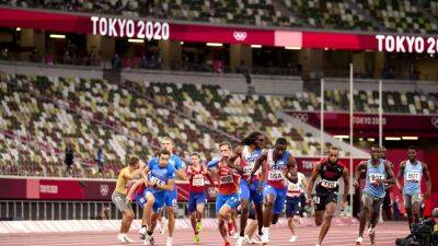 Mo Farah - Sydney Maclaughlin - World Athletics Championships: Tokyo named as host for 2025 edition after beating bids from Nairobi, Singapore, Silesia - eurosport.com - Britain - Japan -  Tokyo -  Singapore -  Nairobi