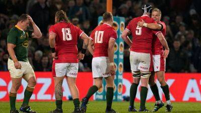 Dan Biggar - Ken Owens - Justin Tipuric - Leigh Halfpenny - Ross Moriarty - Wayne Pivac - Tommy Reffell - Talking points ahead of Wales’ third Test against South Africa - bt.com - Britain - Italy - South Africa - Ireland - New Zealand -  Cape Town