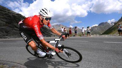 Tour de France: Team Arkea Samsic reveal Warren Barguil tests positive for Covid-19 and will miss Stage 13 - eurosport.com - Britain - France