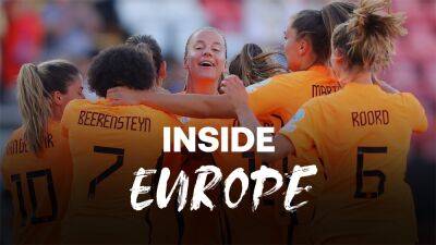 Vivianne Miedema - Sarina Wiegman - Euro 2022: 'Difficult to keep up' - Losing Vivianne Miedema not the only Netherlands issue - Inside Europe - eurosport.com - Sweden - France - Netherlands - Switzerland - Portugal