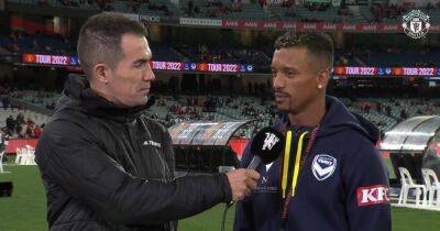 Nani confirms his role ahead of Manchester United fixture - manchestereveningnews.co.uk - Manchester - Portugal - Australia