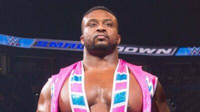 Big E: New Day star says he'd be 'content' if he never wrestles again