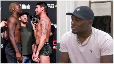 Tyron Woodley - Michael Bisping - Darren Till - Donald Cerrone - Darren Till's former rival tells him what needs to change in his UFC career - givemesport.com - Britain - London