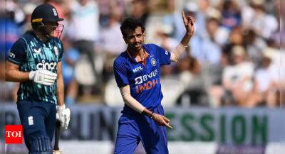 Brad Hogg - Yuzvendra Chahal has found a method to reinvent himself, feels Brad Hogg - timesofindia.indiatimes.com - Australia - Uae - India