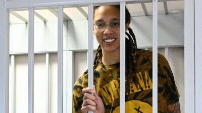 WNBA star Brittney Griner back in Russian court as trial resumes