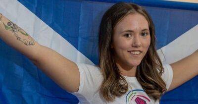 Rutherglen wrestler needs backing as she flies the flag at Commonwealth Games