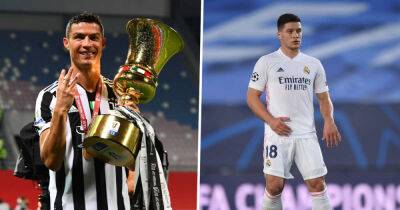 Jovic aiming to emulate Ronaldo in Serie A after ending Real Madrid nightmare