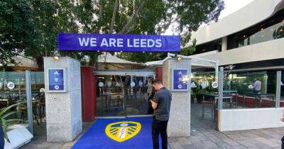 Dan James - Illan Meslier - Jesse Marsch - Rasmus Kristensen - Leeds United Australia diary day four: Fans treated, moving on and a brilliant tattoo - msn.com - Australia