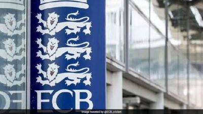 Pakistan vs England: Five-Member ECB Security Team To Visit Pakistan Ahead Of Tour - sports.ndtv.com - New Zealand - Pakistan -  Lahore -  Karachi