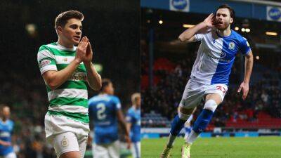 Callum Macgregor - Blackburn Rovers - Joe Hart - Stephen Welsh - Celtic vs Blackburn Rovers pre-season: How to watch, team news, head-to-head, odds, prediction and everything you need to know - givemesport.com - Britain - Scotland -  Lincoln - county Queens