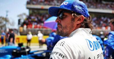 Sergio Perez - Fernando Alonso - Charles Leclerc - Carlos Sainz - Mick Schumacher - Alonso still finding Formula 1 ‘too boring’ - msn.com - Australia - Austria