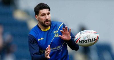Daryl Powell - Warrington boss not ruling out Widdop playing again this year - msn.com -  Newcastle