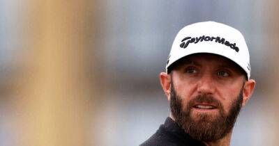 Dustin Johnson - Cameron Young - The Open 2022 live: score and latest updates from round two in St Andrews - msn.com - Usa - Saudi Arabia