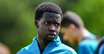 Man City graduate Kwaku Oduroh opens up on release and Derby transfer