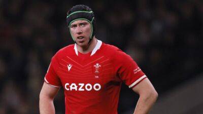 Wales must battle for every ball in series finale against Boks - Beard