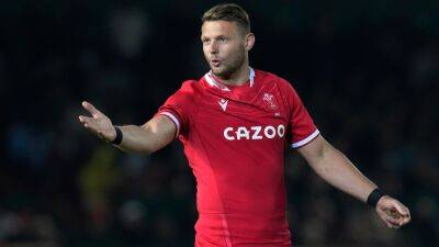 Dan Biggar says Wales will give their all attempting to beat South Africa again