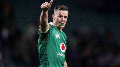Johnny Sexton wants best display of season to seal historic win over All Blacks