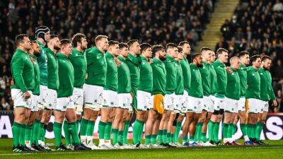 Preview: Third Test more than a 'free shot' for Ireland
