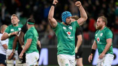 Talking points ahead of Ireland’s series decider against New Zealand
