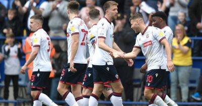 Bolton Wanderers 2022/23 squad numbers announced & ones future new signings could take