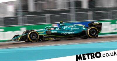 Saudi Arabia adds F1 team to sport investments alongside Newcastle United and LIV Golf with Aston Martin deal