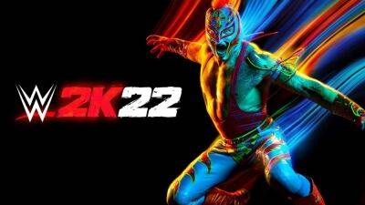 WWE 2K22: New DLC pack coming next week, including Logan Paul, RVD and MGK
