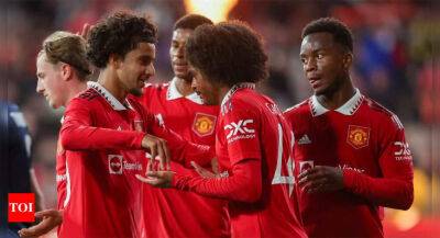 Manchester United continue winning form under Erik ten Hag with Victory rout