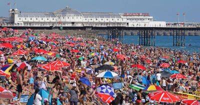 'National emergency' declared as rare extreme heat warning issued - manchestereveningnews.co.uk