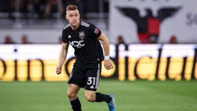 Report: Whitecaps to acquire Gressel from D.C. United