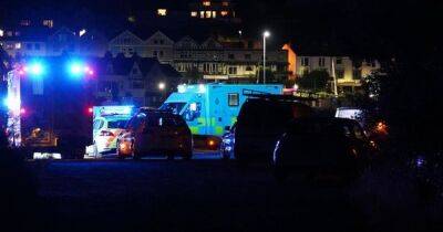 Thomas Campbell - One person dead after paddleboarders get into trouble off north Wales coast - manchestereveningnews.co.uk
