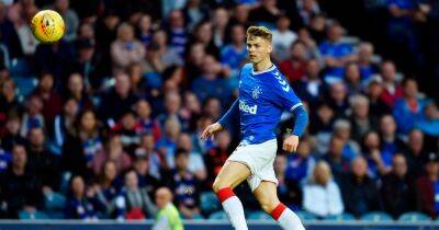 Owen Coyle - Rangers star Josh McPake 'set to sign' for Queen's Park - dailyrecord.co.uk