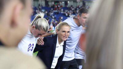 England boss Sarina Weigman to miss Northern Ireland game due to Covid-19