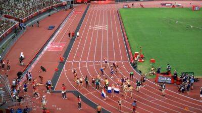 Sebastian Coe - Tokyo to host 2025 World Athletics Championships, edging out Singapore and other candidates - channelnewsasia.com - Japan -  Tokyo -  Budapest - Singapore -  Singapore -  Nairobi