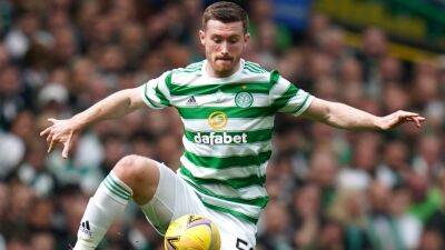 Anthony Ralston knows automatic European qualification is key to Celtic’s plans