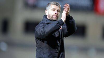 Stephen Robinson: Cowdenbeath ‘very lucky’ to have Maurice Ross as manager
