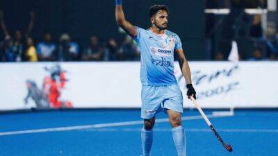 India Men's Hockey Team Eyeing Gold In Commonwealth Games: Harmanpreet Singh