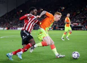 Sheffield United player secures EFL transfer move