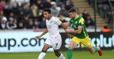 John Percy - Conor Hourihane - Liam Rosenior - Derby County signing 'imminent' as Rams swoop for midfielder - msn.com -  Bristol -  Swansea