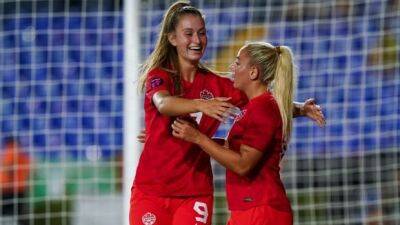 Improved offence encouraging sign for Canada's soccer women, but biggest test still looms