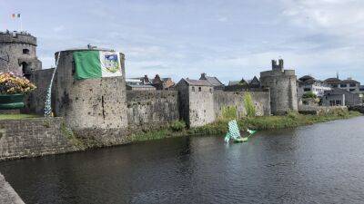 Liam Maccarthy - Treaty County set for battle at All Ireland hurling final - rte.ie - Ireland