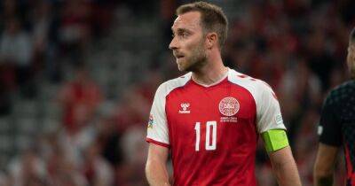 Manchester United have made a midfield upgrade with Christian Eriksen signing