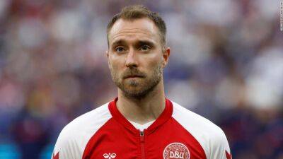 Christian Eriksen signs for Manchester United just over a year since cardiac arrest at Euro 2022
