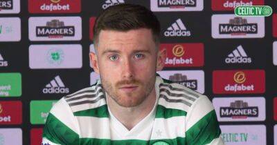 Anthony Ralston in Celtic pre season admission as full back revels in 'brilliant' Champions League game changer
